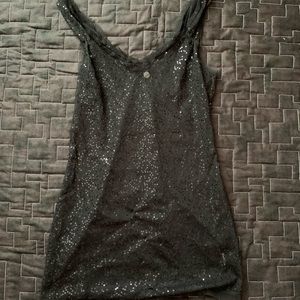 🔥3/25 -  BKE Women’s Sheer Sequin Tank Top!